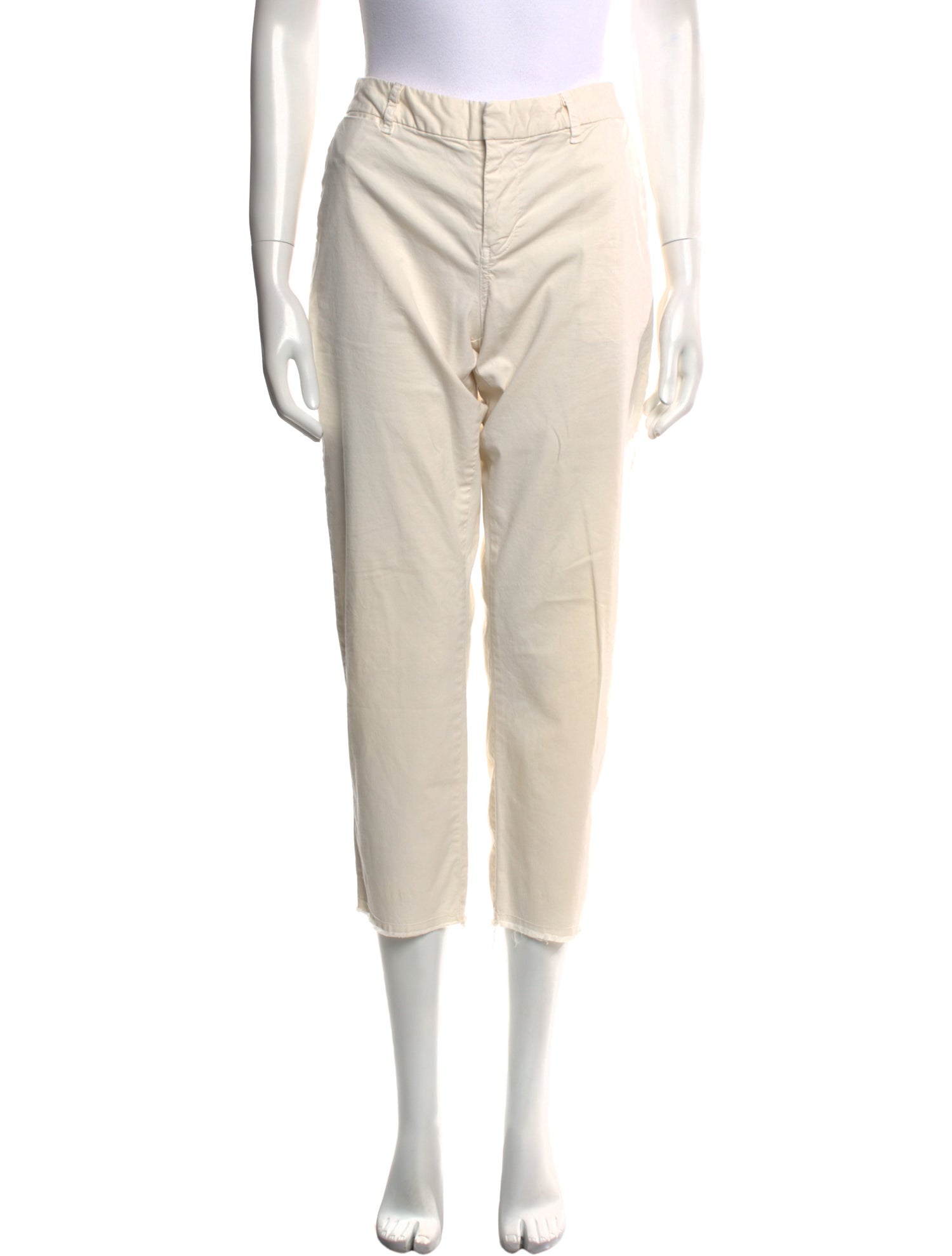 Nili Lotan Straight Leg Pants