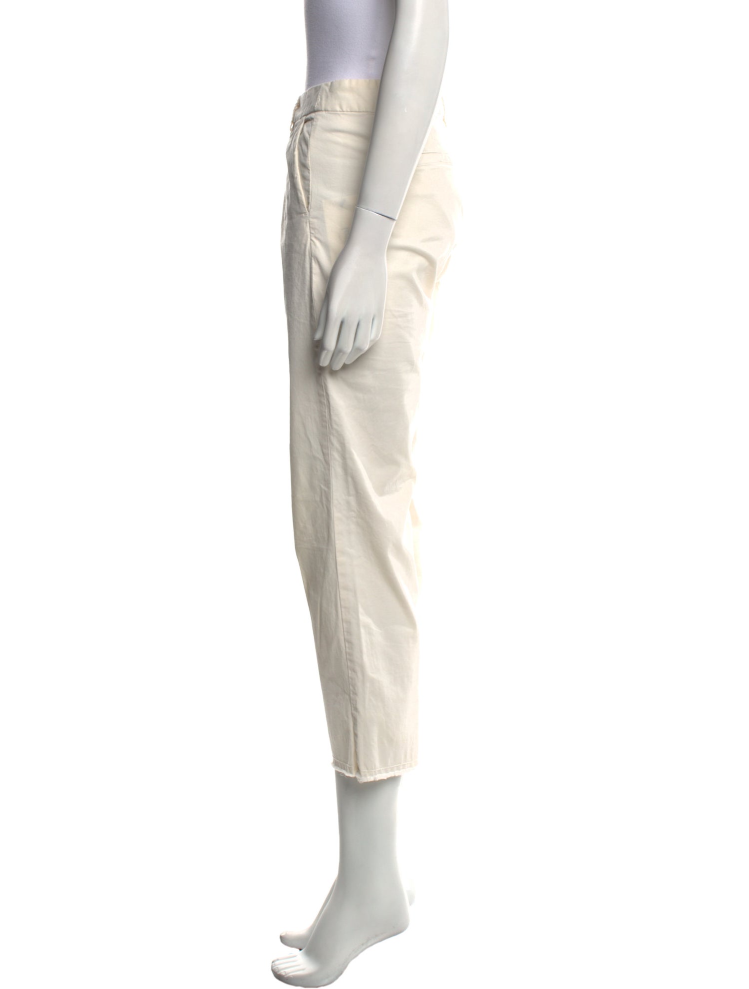 Nili Lotan Straight Leg Pants