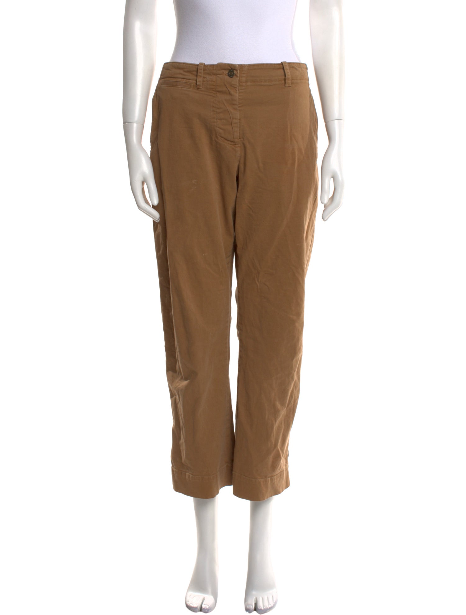 Nili Lotan Straight Leg Pants