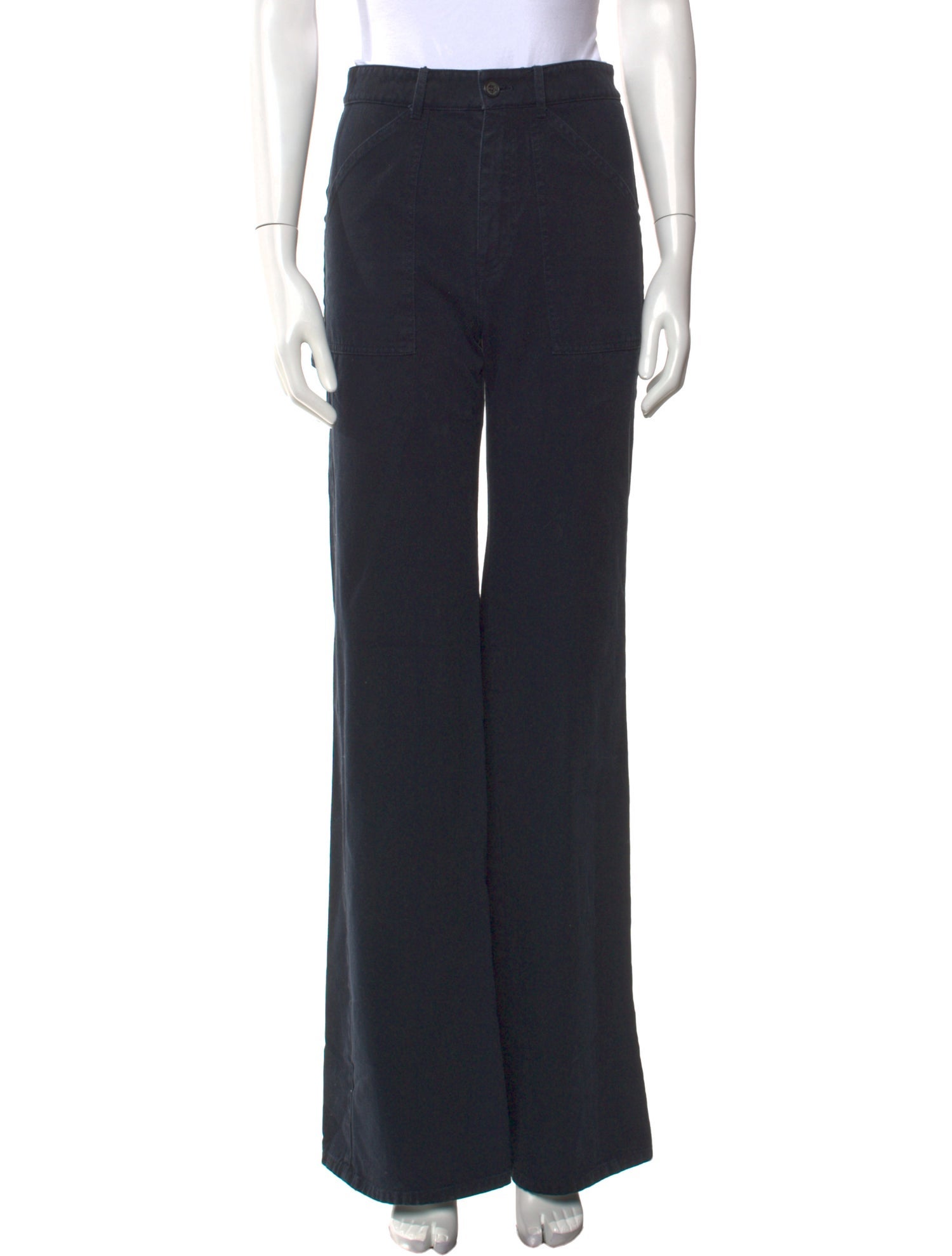 Nili Lotan Wide Leg Pants
