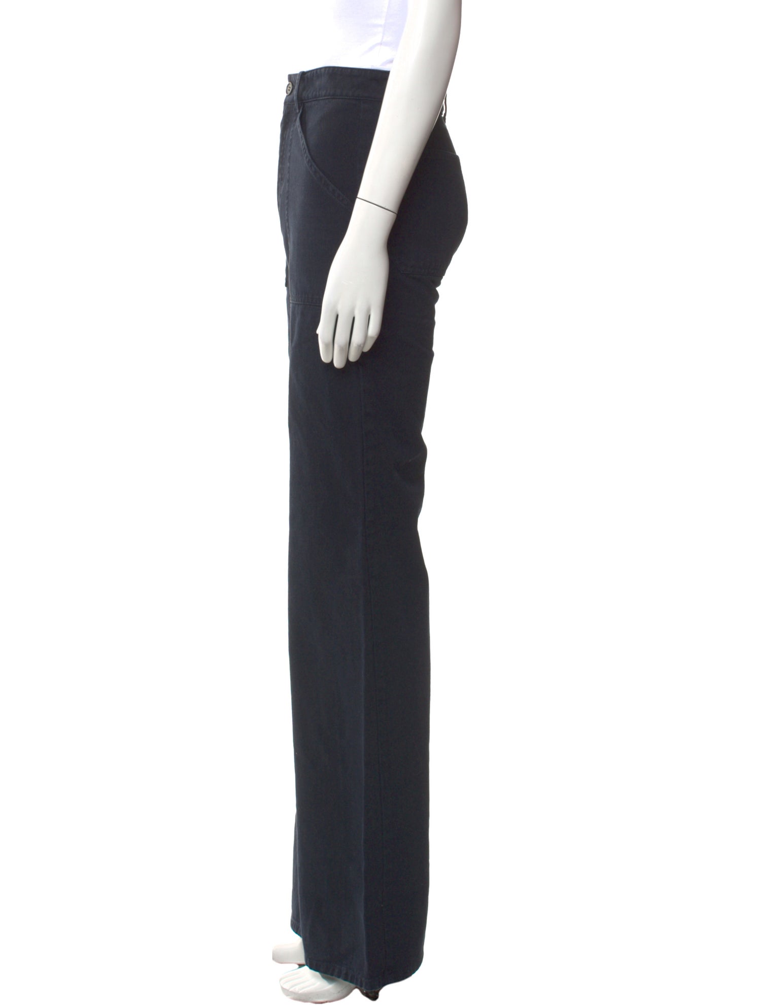 Nili Lotan Wide Leg Pants