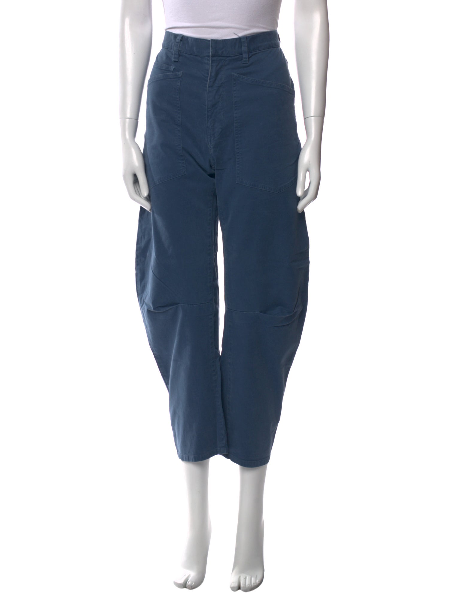 Nili Lotan Straight Leg Pants