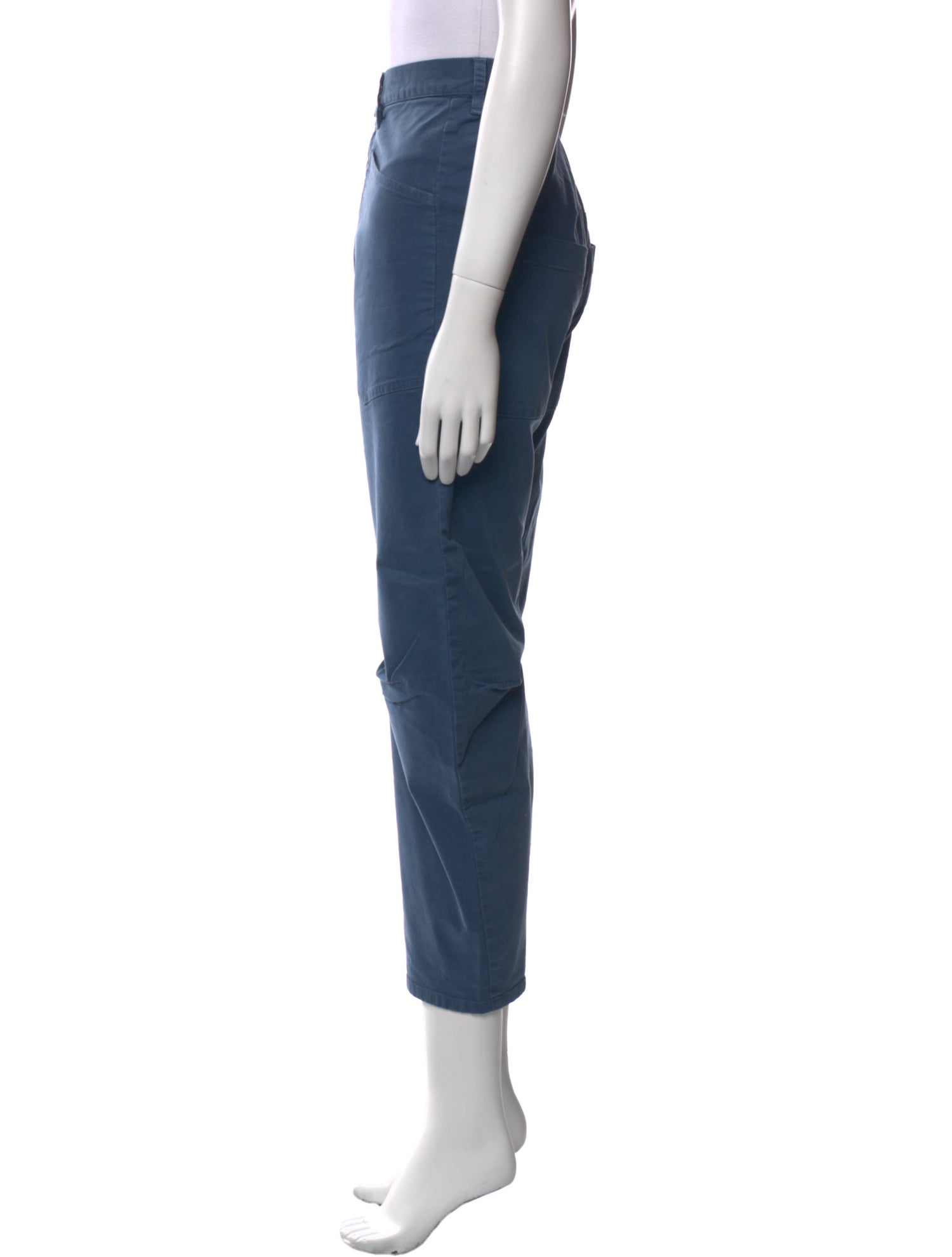 Nili Lotan Straight Leg Pants