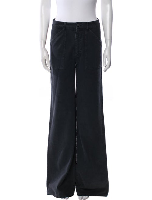 Nili Lotan Wide Leg Pants