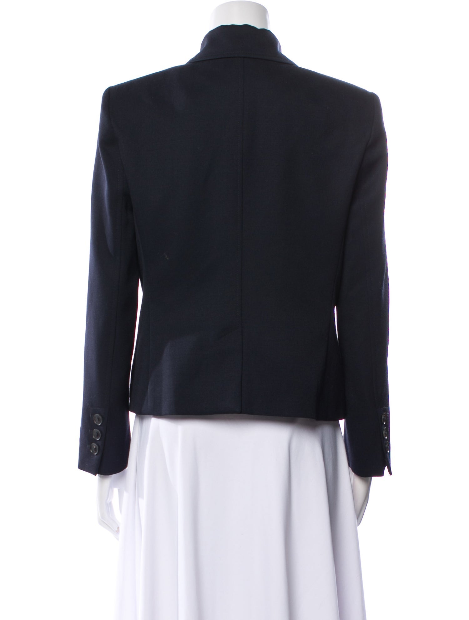 Nili Lotan Virgin Wool Jacket