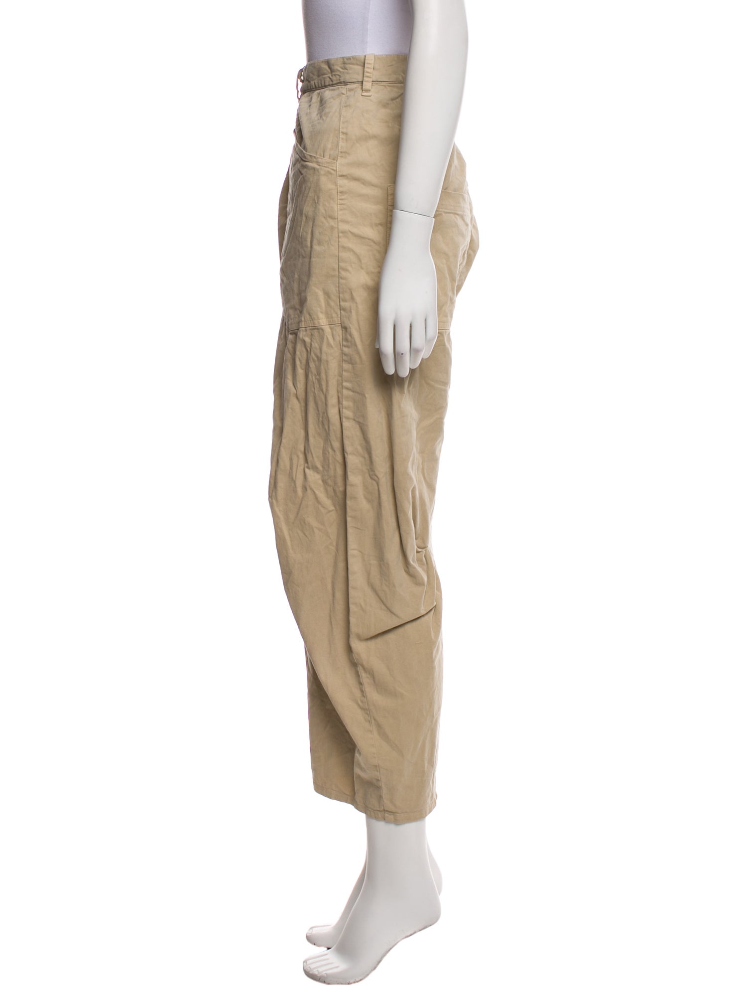 Nili Lotan Wide Leg Pants