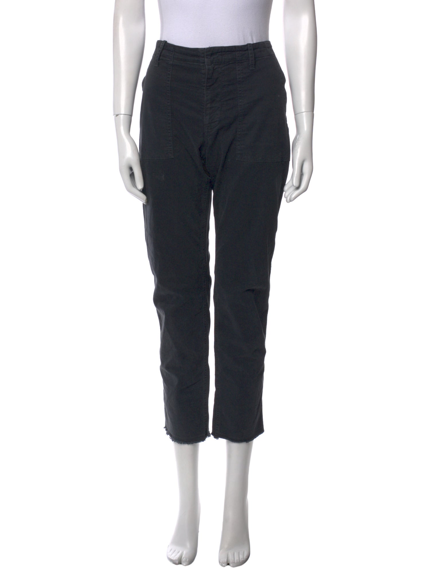 Nili Lotan Straight Leg Pants