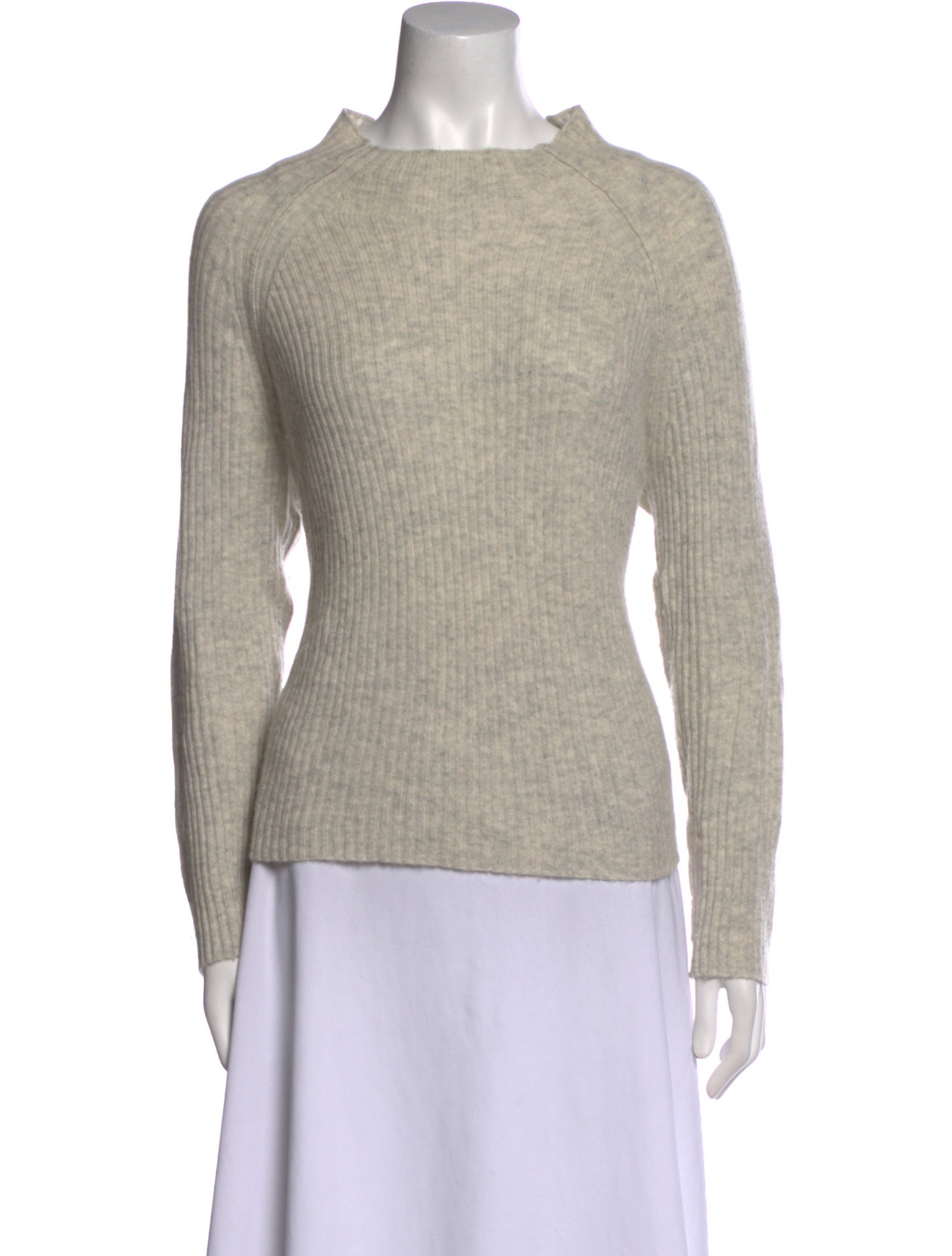 Nili Lotan Cashmere Crew Neck Sweater