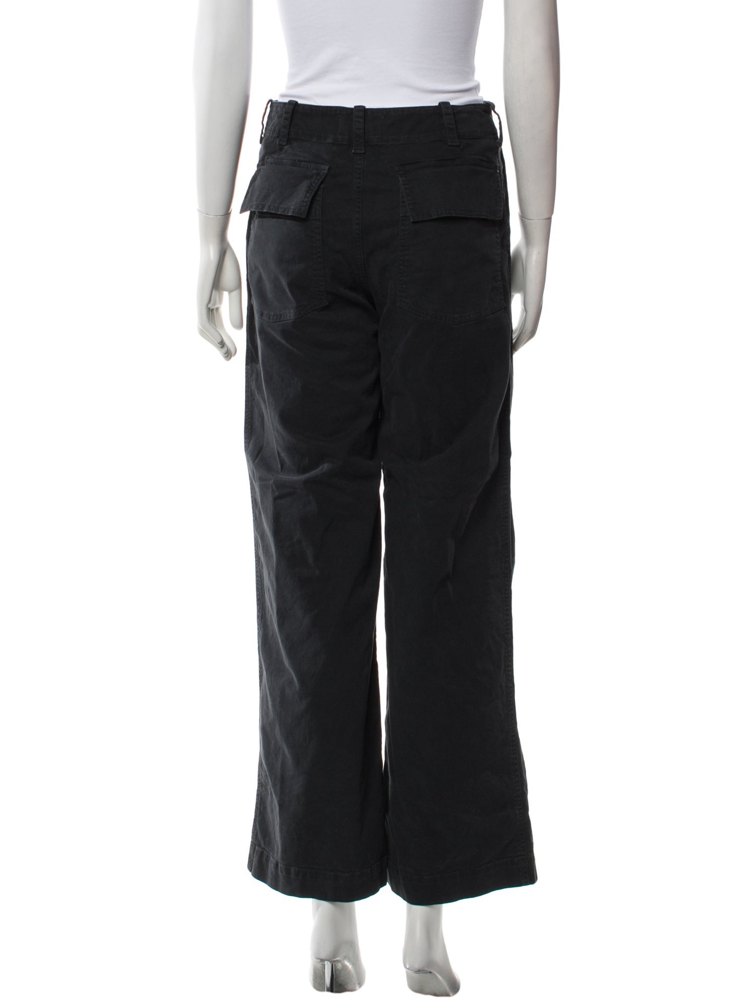 Nili Lotan Wide Leg Pants