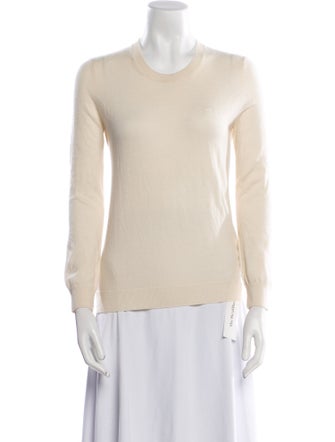 Burberry Brit Cashmere Crew Neck Sweater