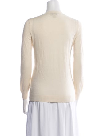 Burberry Brit Cashmere Crew Neck Sweater