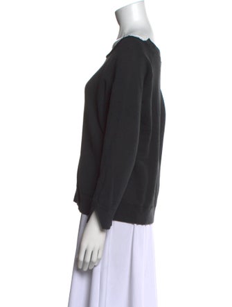 Nili Lotan Off-The-Shoulder Sweater