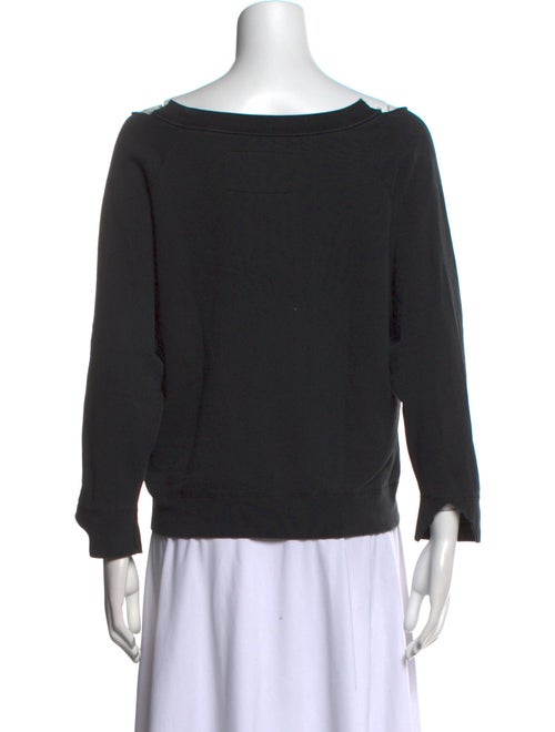 Nili Lotan Off-The-Shoulder Sweater