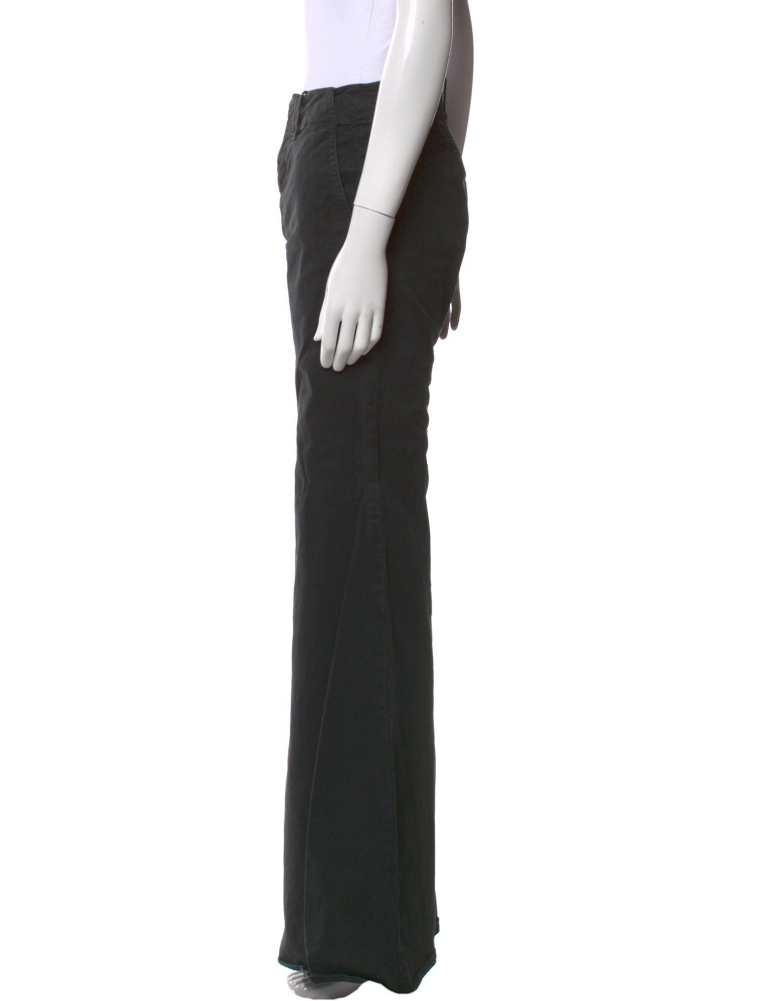 Nili Lotan Wide Leg Pants