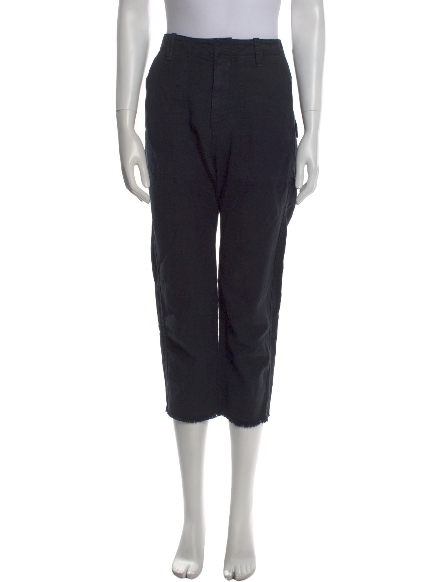 Nili Lotan Straight Leg Pants