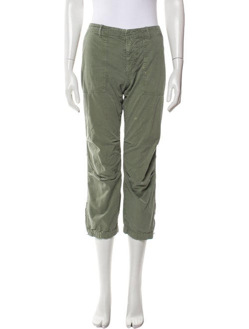 Nili Lotan Straight Leg Pants