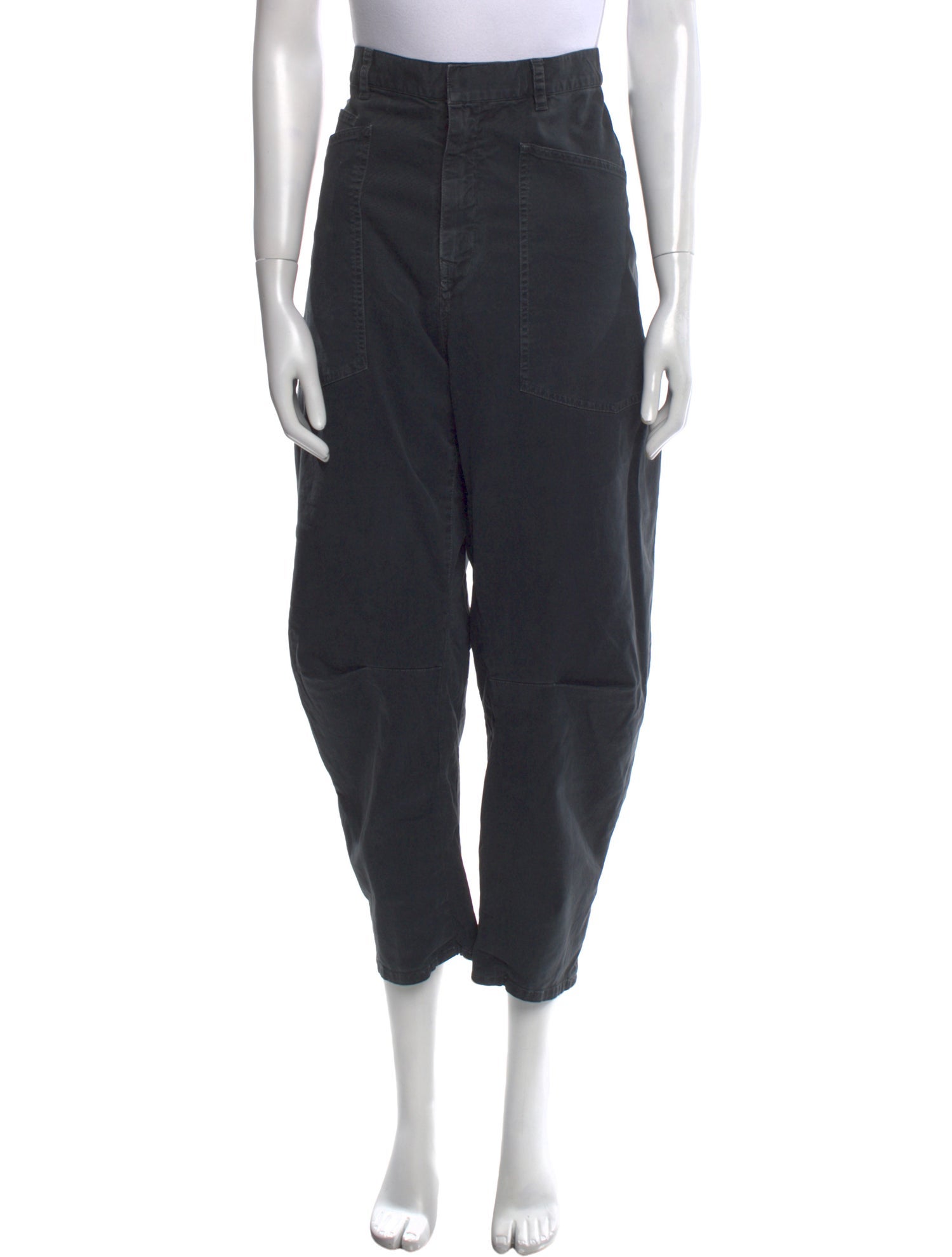 Nili Lotan Straight Leg Pants