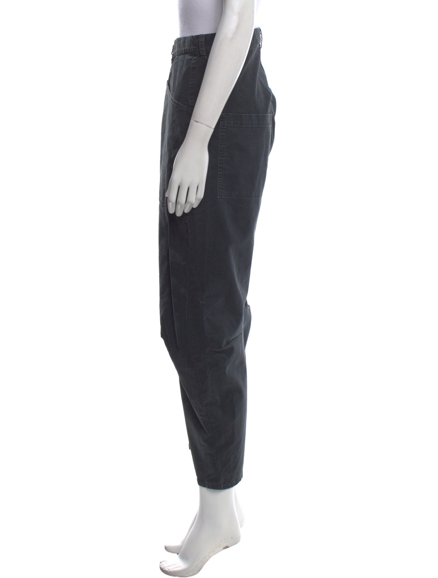Nili Lotan Straight Leg Pants