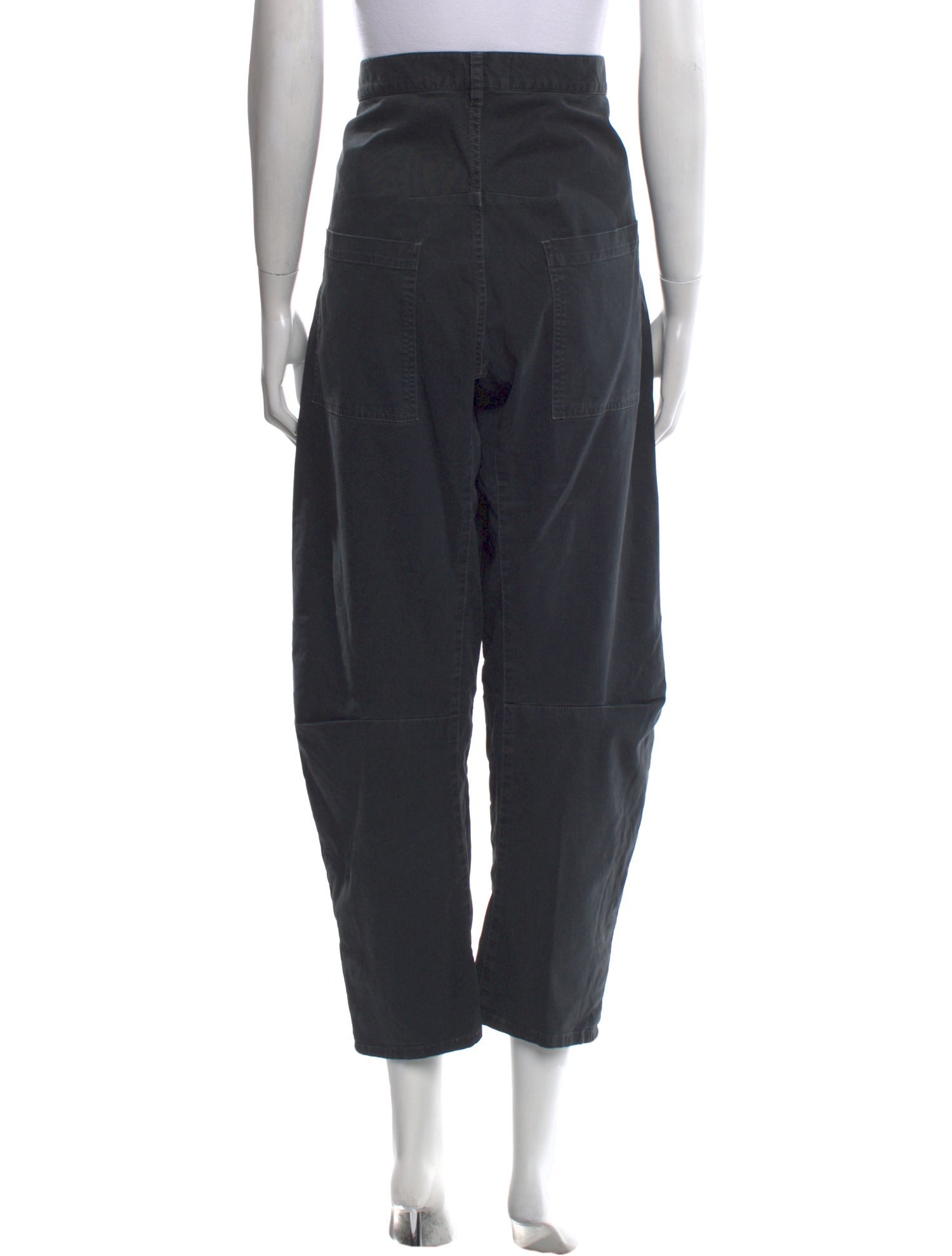 Nili Lotan Straight Leg Pants