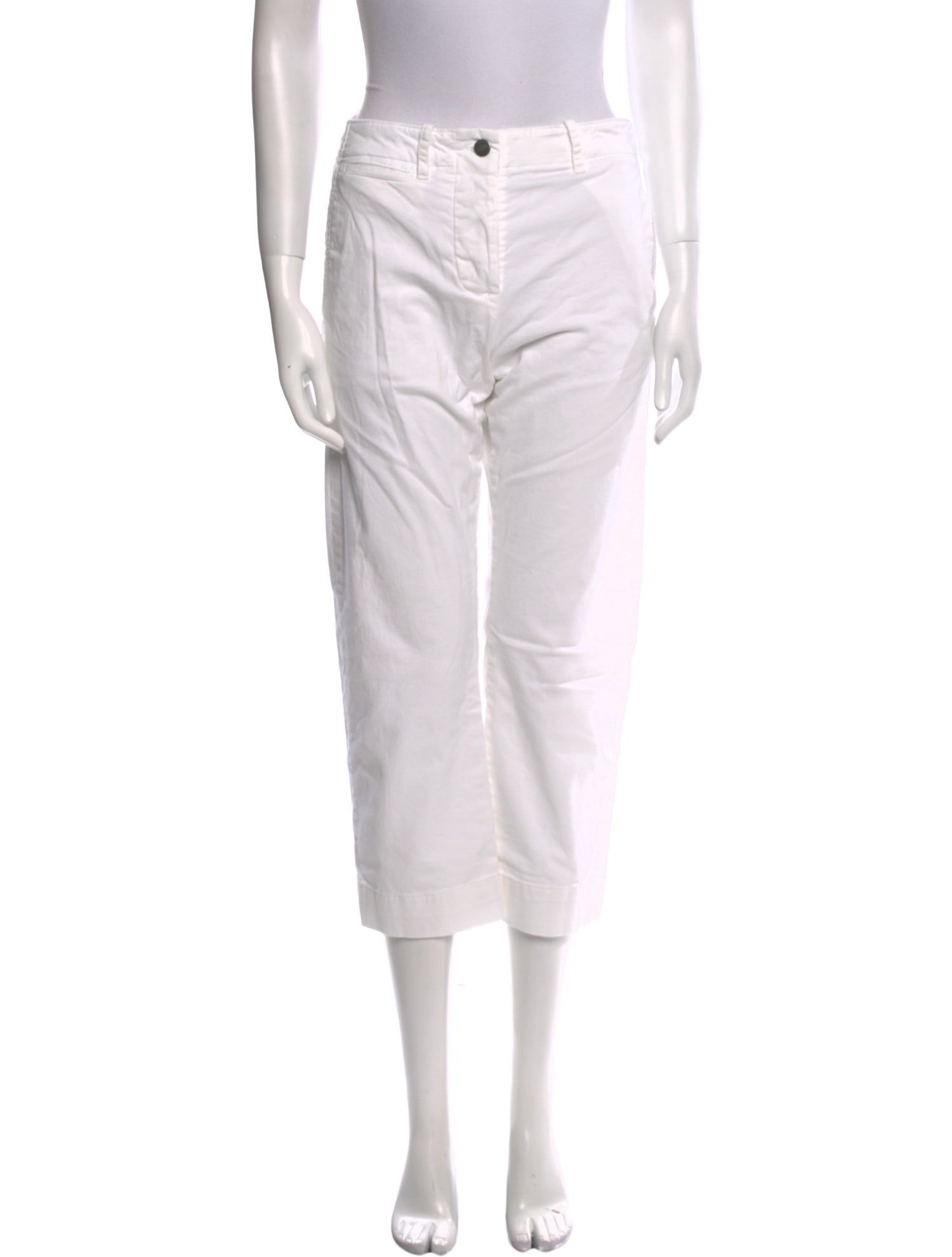 Nili Lotan Straight Leg Pants