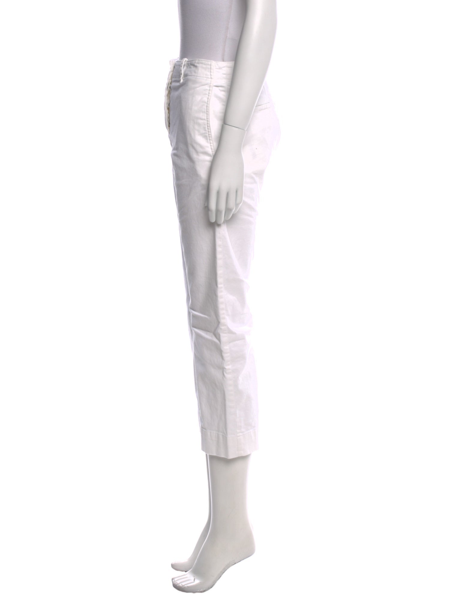 Nili Lotan Straight Leg Pants