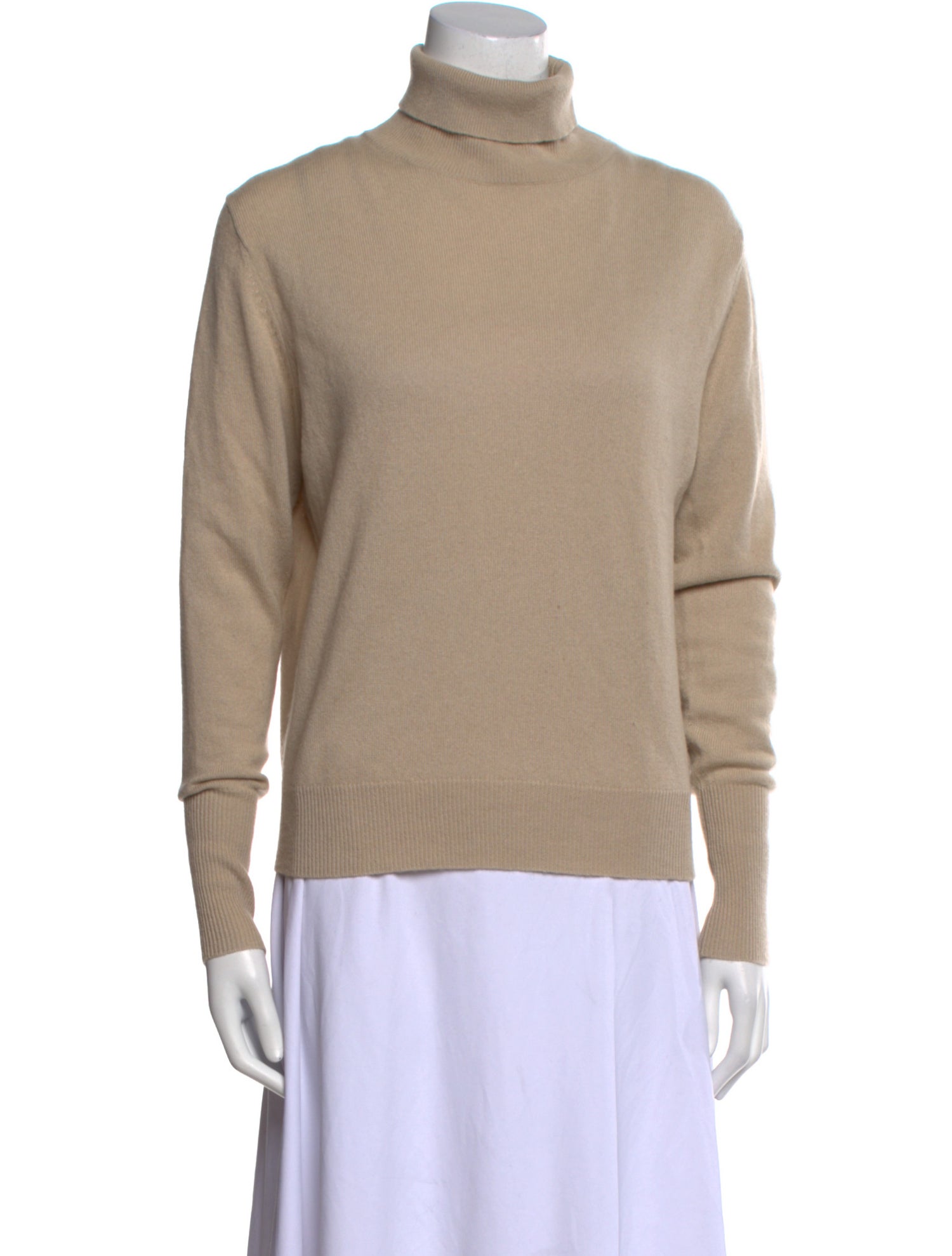 Nili Lotan Cashmere Turtleneck Sweater