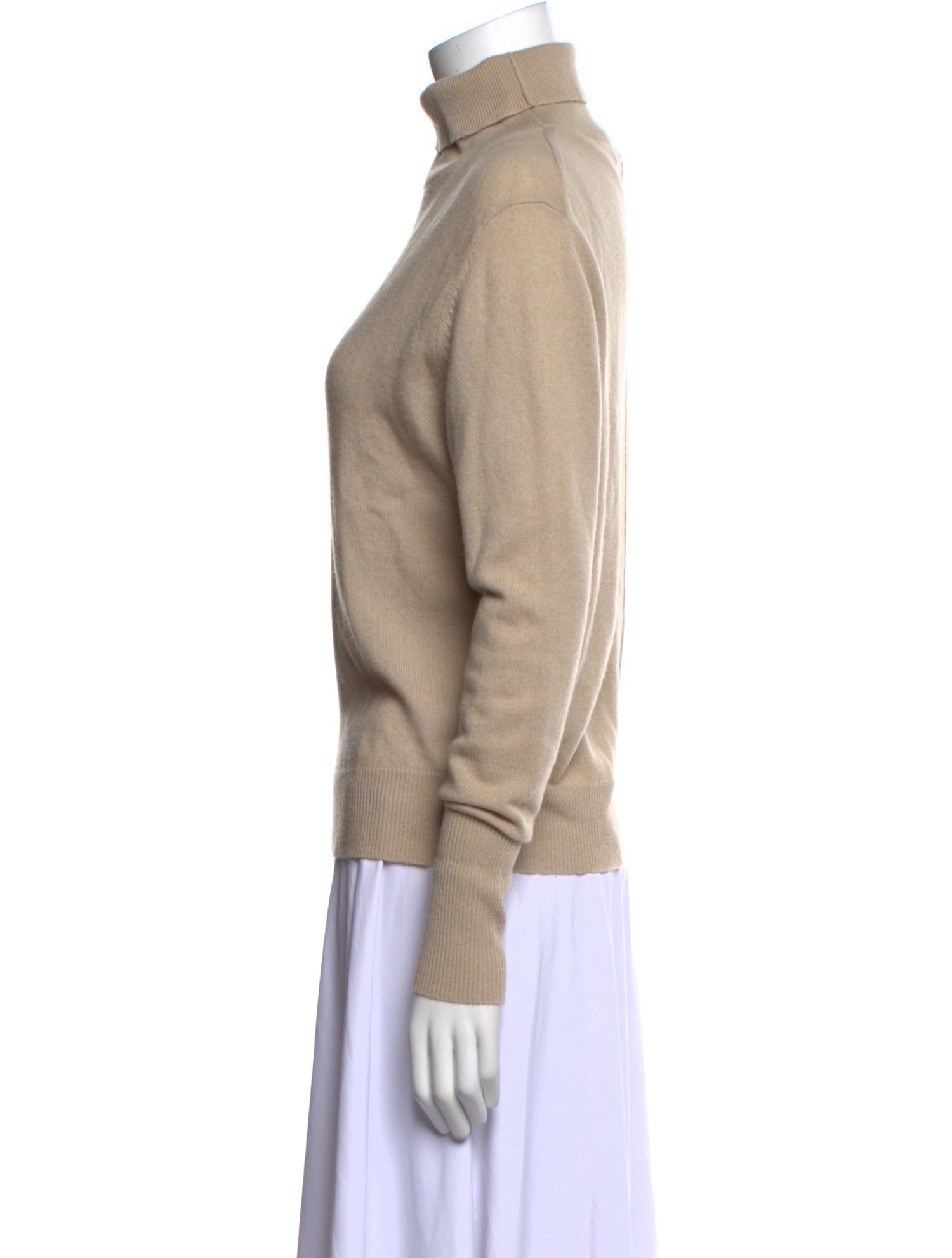 Nili Lotan Cashmere Turtleneck Sweater