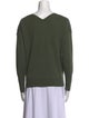 Nili Lotan Cashmere V-Neck Sweater