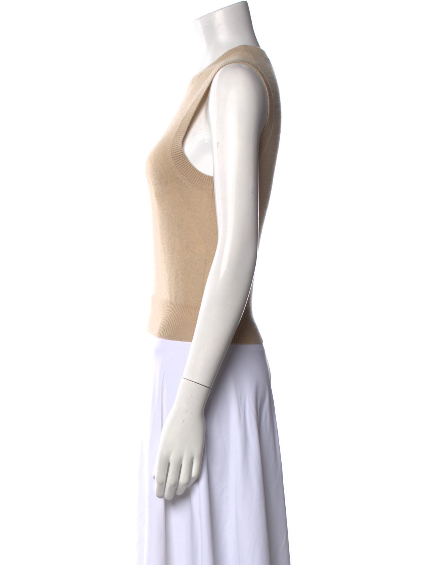 Nili Lotan Cashmere Crew Neck Sweater