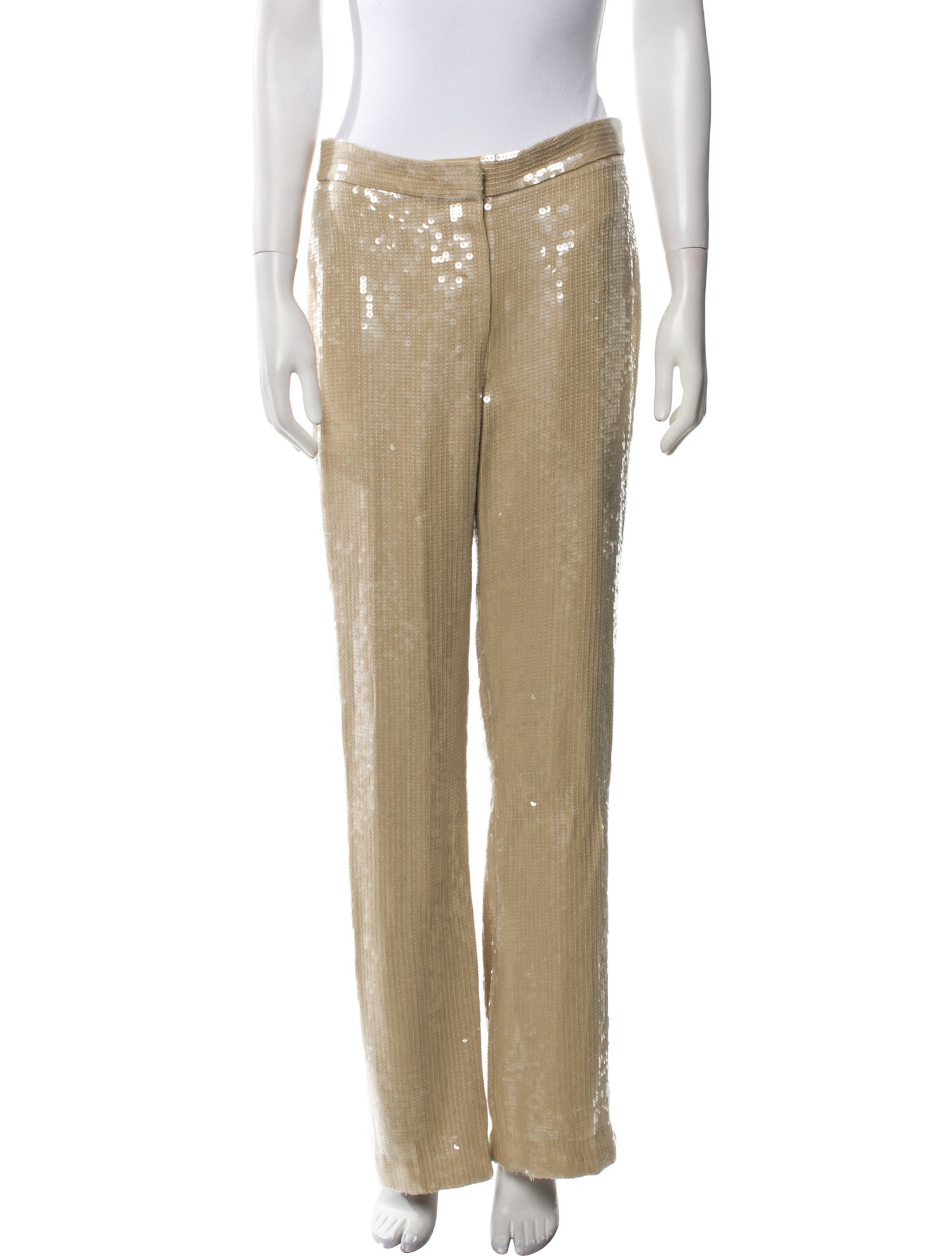 Nili Lotan Wide Leg Pants