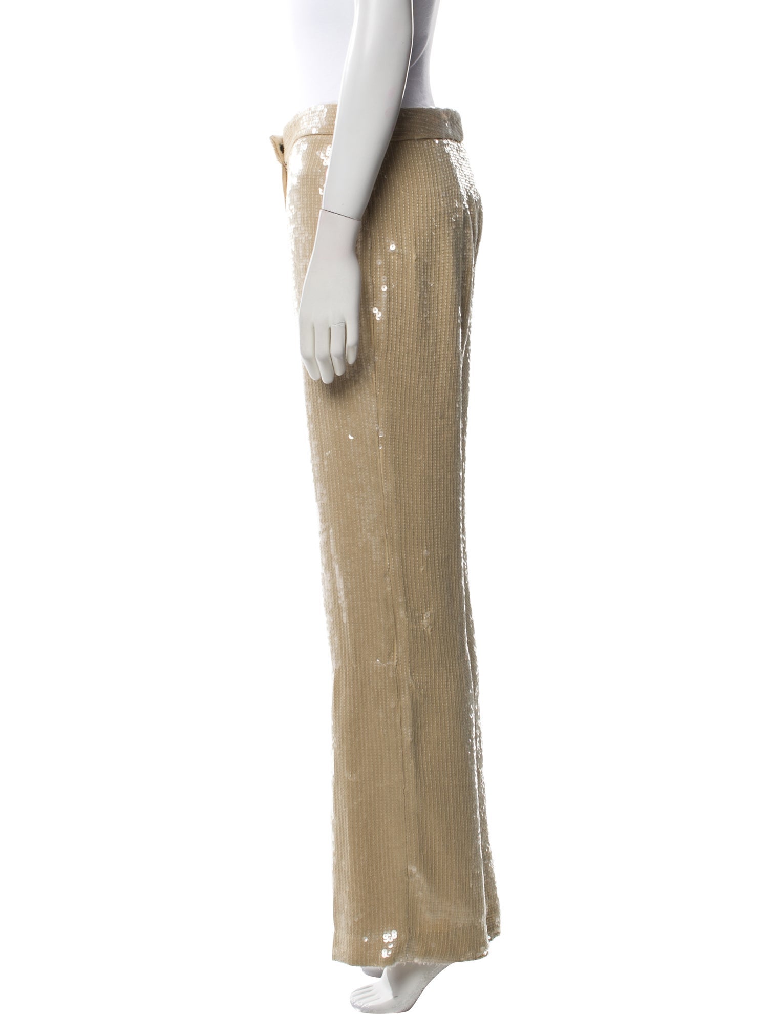 Nili Lotan Wide Leg Pants