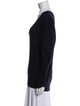 Nili Lotan Cashmere V-Neck Sweater