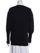 Nili Lotan Cashmere V-Neck Sweater