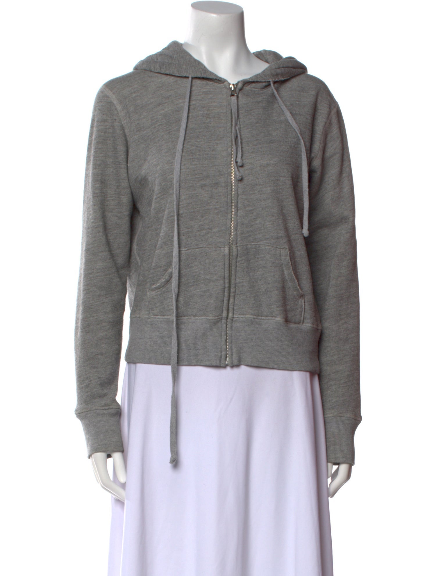 Nili Lotan Crew Neck Long Sleeve Sweatshirt