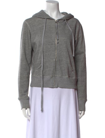 Nili Lotan Crew Neck Long Sleeve Sweatshirt