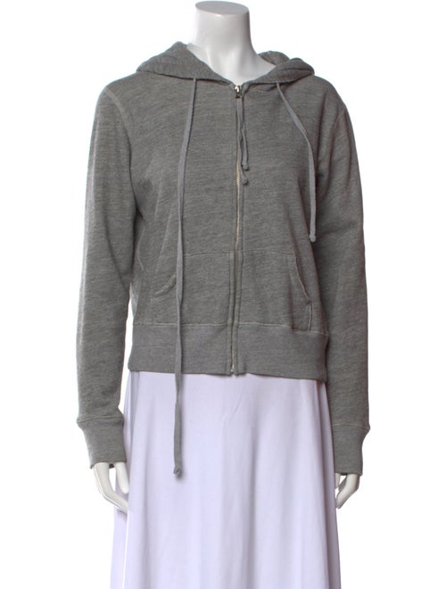 Nili Lotan Crew Neck Long Sleeve Sweatshirt