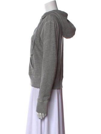 Nili Lotan Crew Neck Long Sleeve Sweatshirt