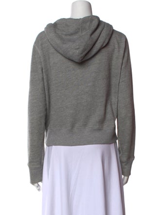 Nili Lotan Crew Neck Long Sleeve Sweatshirt