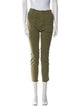 Nili Lotan Skinny Leg Pants