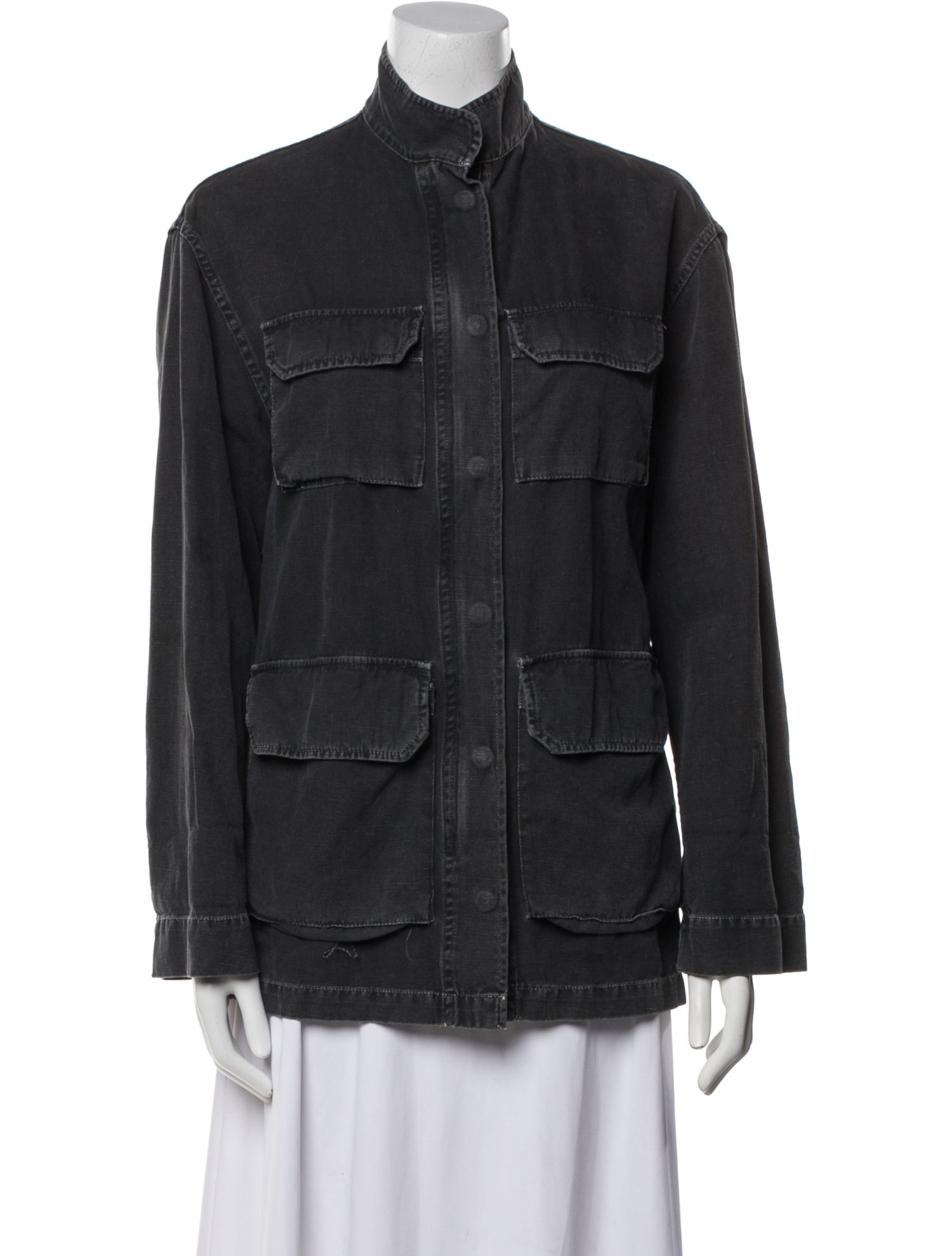 Nili Lotan Utility Jacket