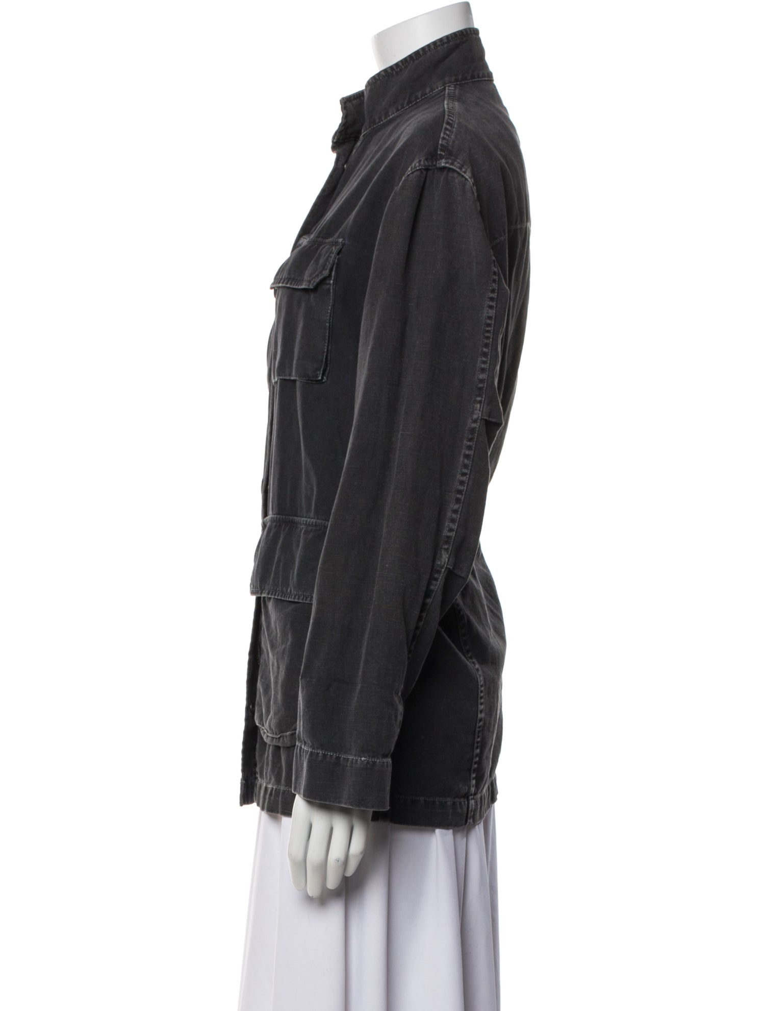 Nili Lotan Utility Jacket