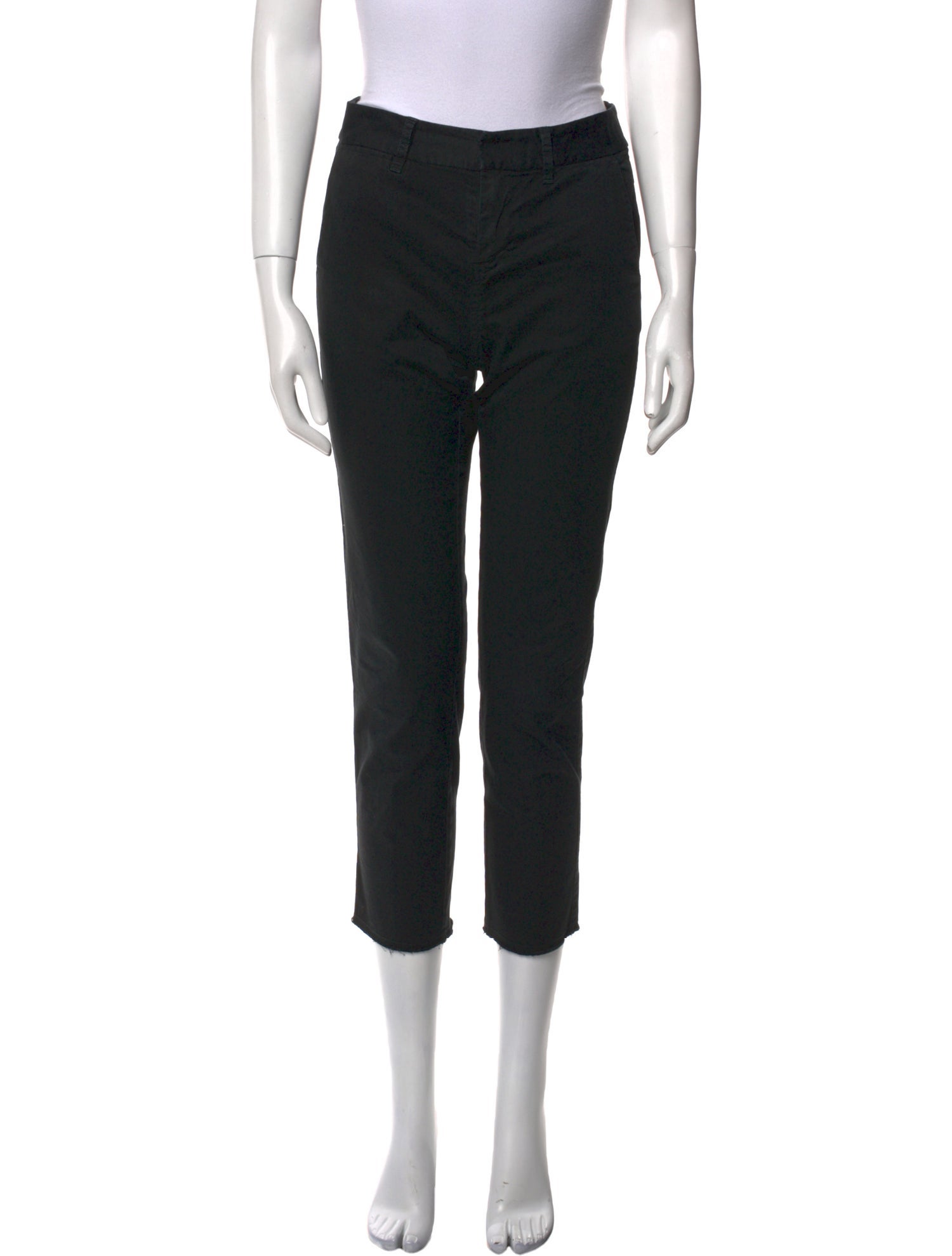 Nili Lotan Straight Leg Pants