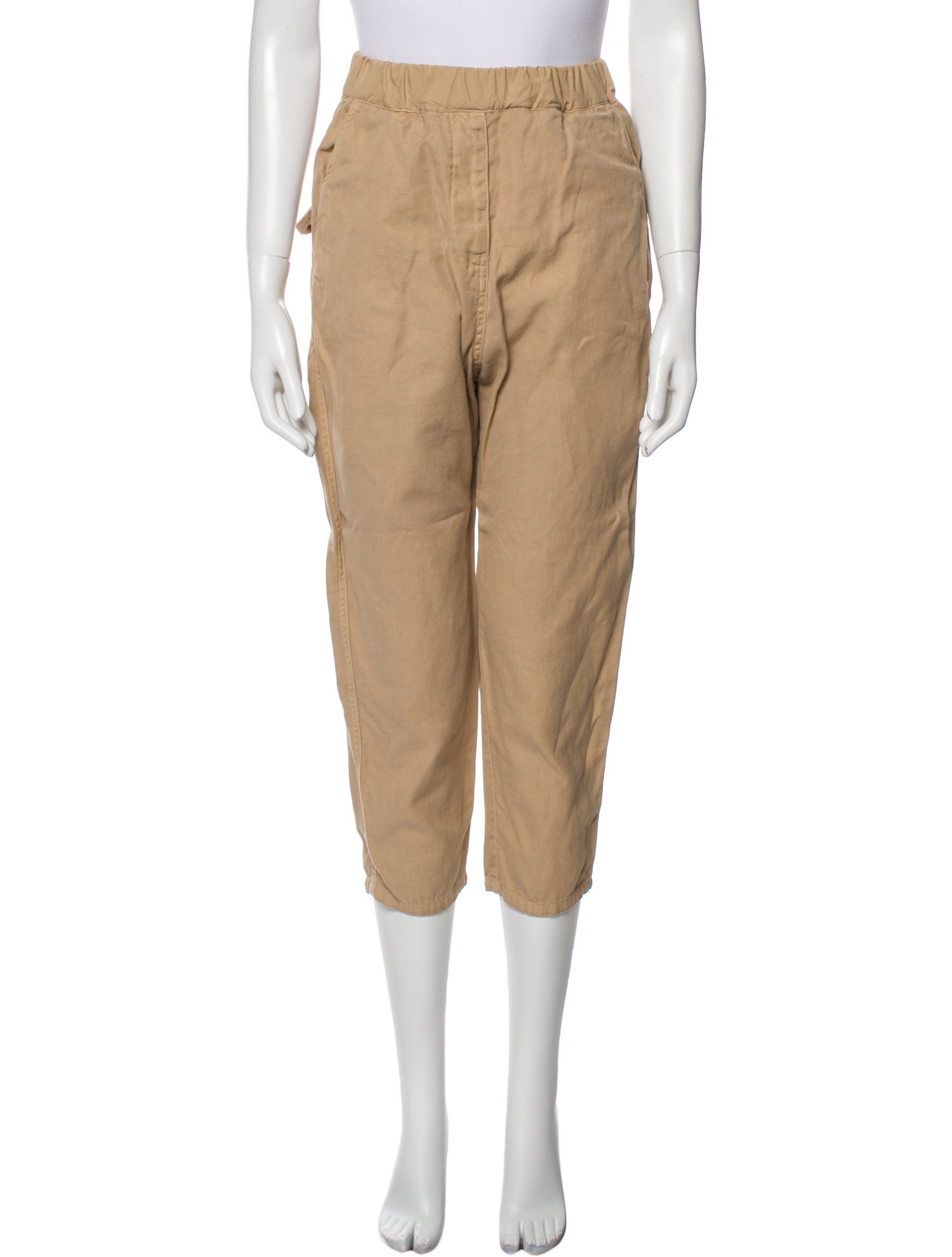 Nili Lotan Straight Leg Pants