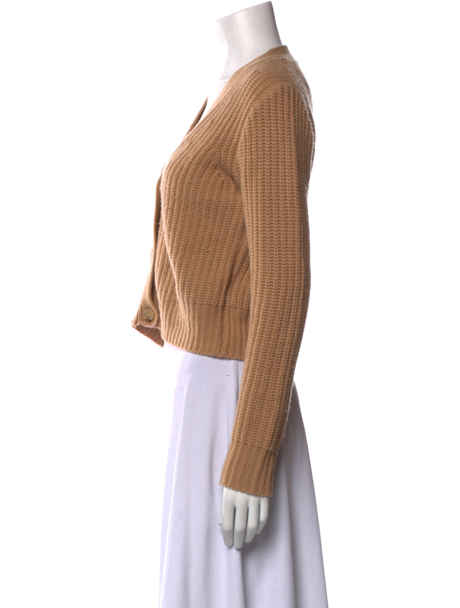 Nili Lotan Cashmere V-Neck Sweater
