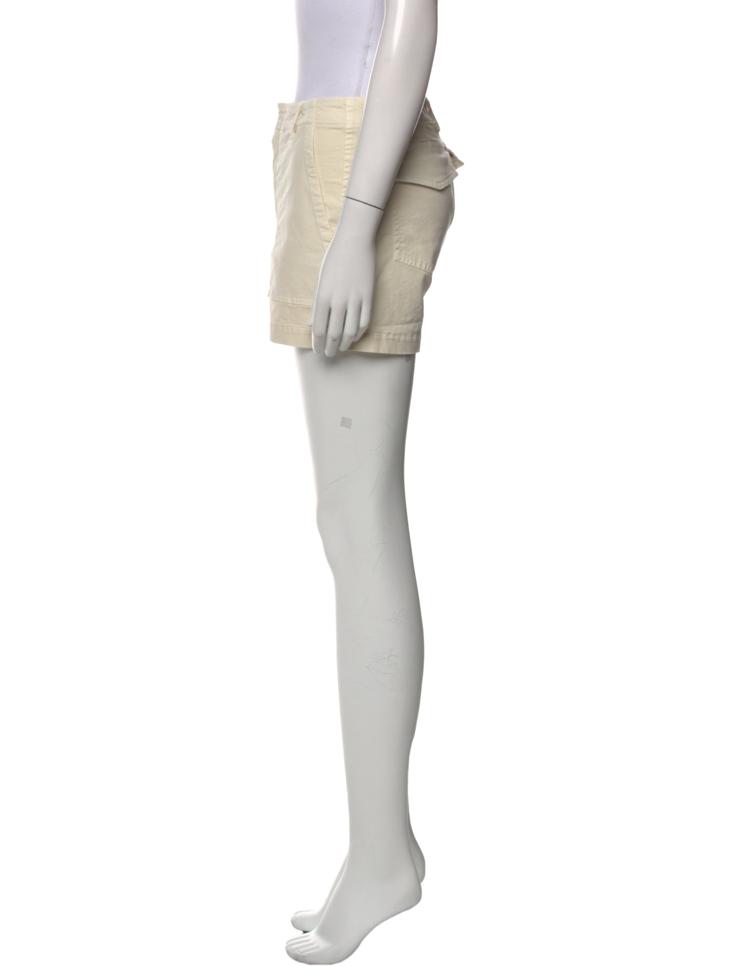 Nili Lotan Mini Shorts