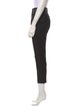 Nili Lotan Virgin Wool Skinny Leg Pants