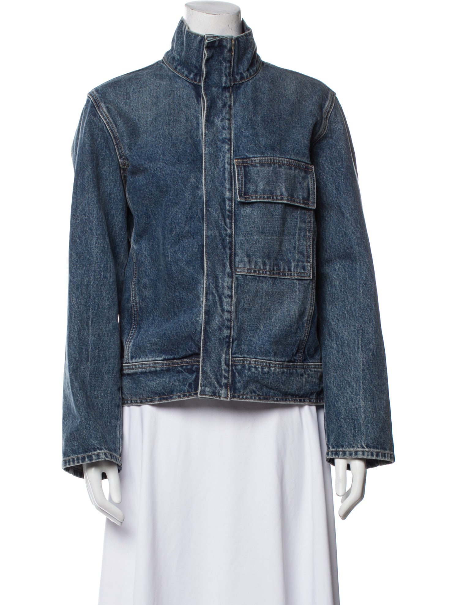 Nili Lotan Denim Jacket