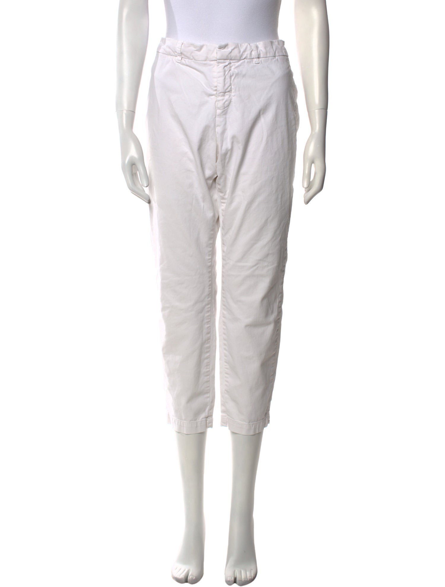 Nili Lotan Straight Leg Pants