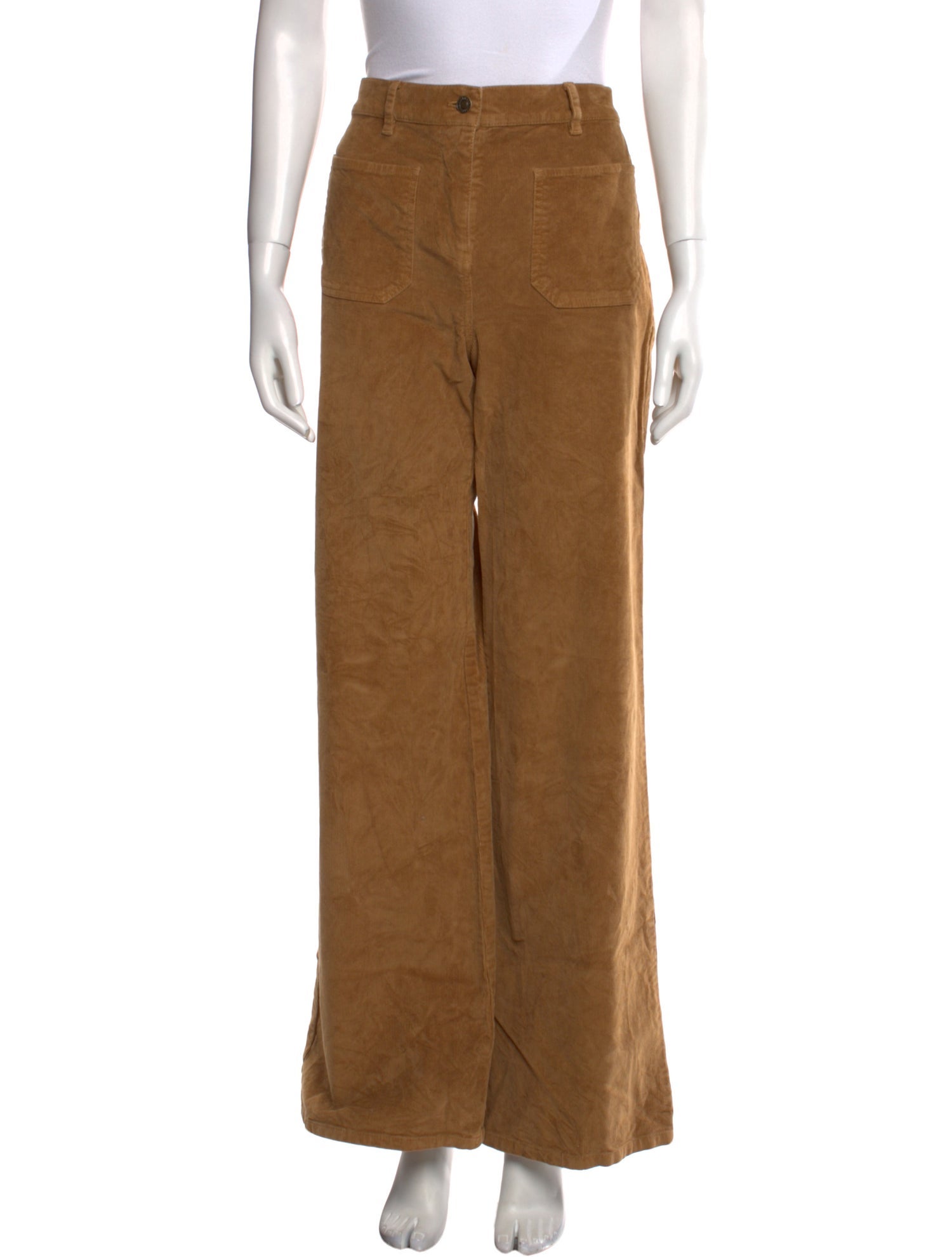 Nili Lotan Wide Leg Pants