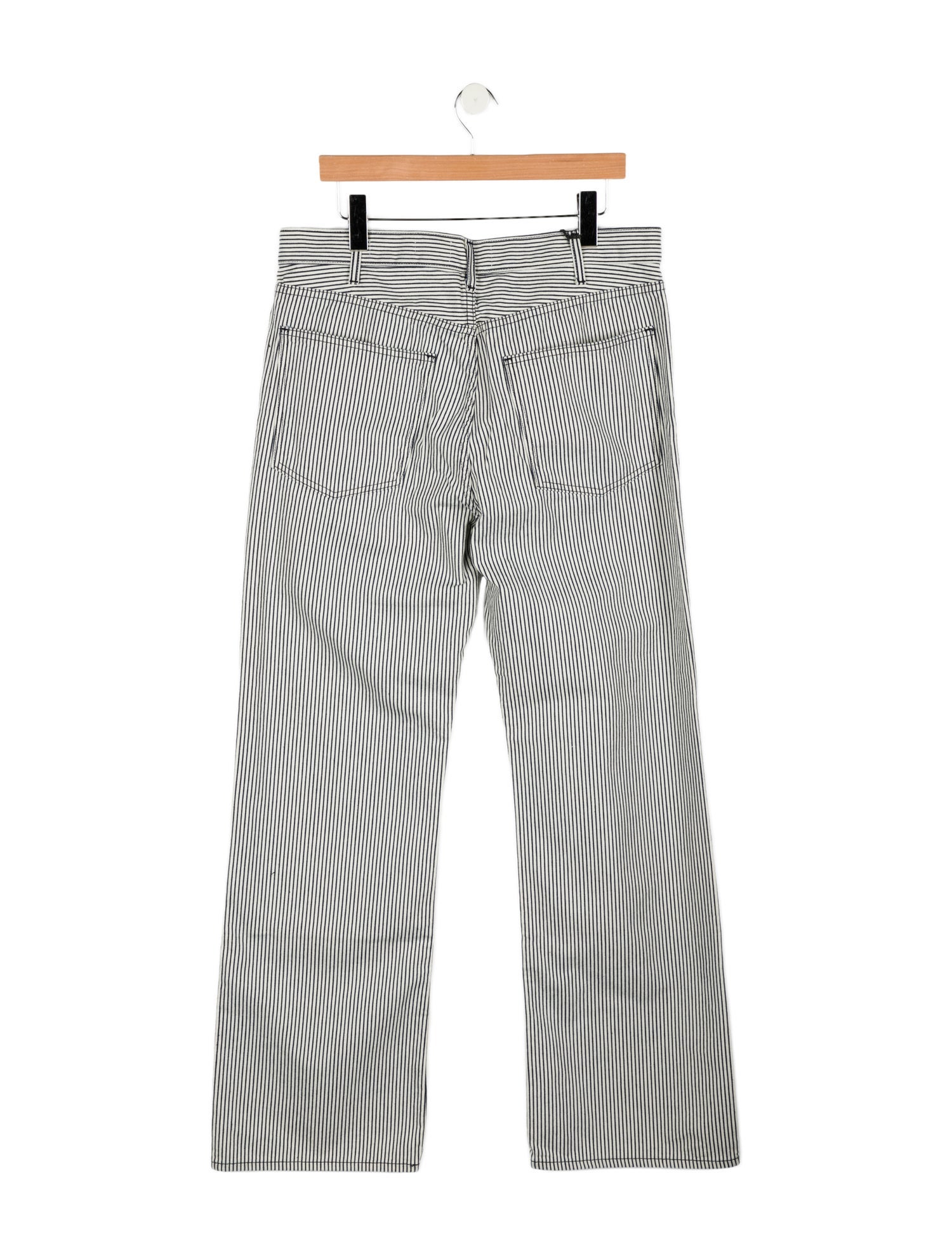 Nili Lotan High-Rise Wide Leg Jeans